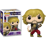Pop Games: Street Fighter 6 - Ken - Funko Pop #1258