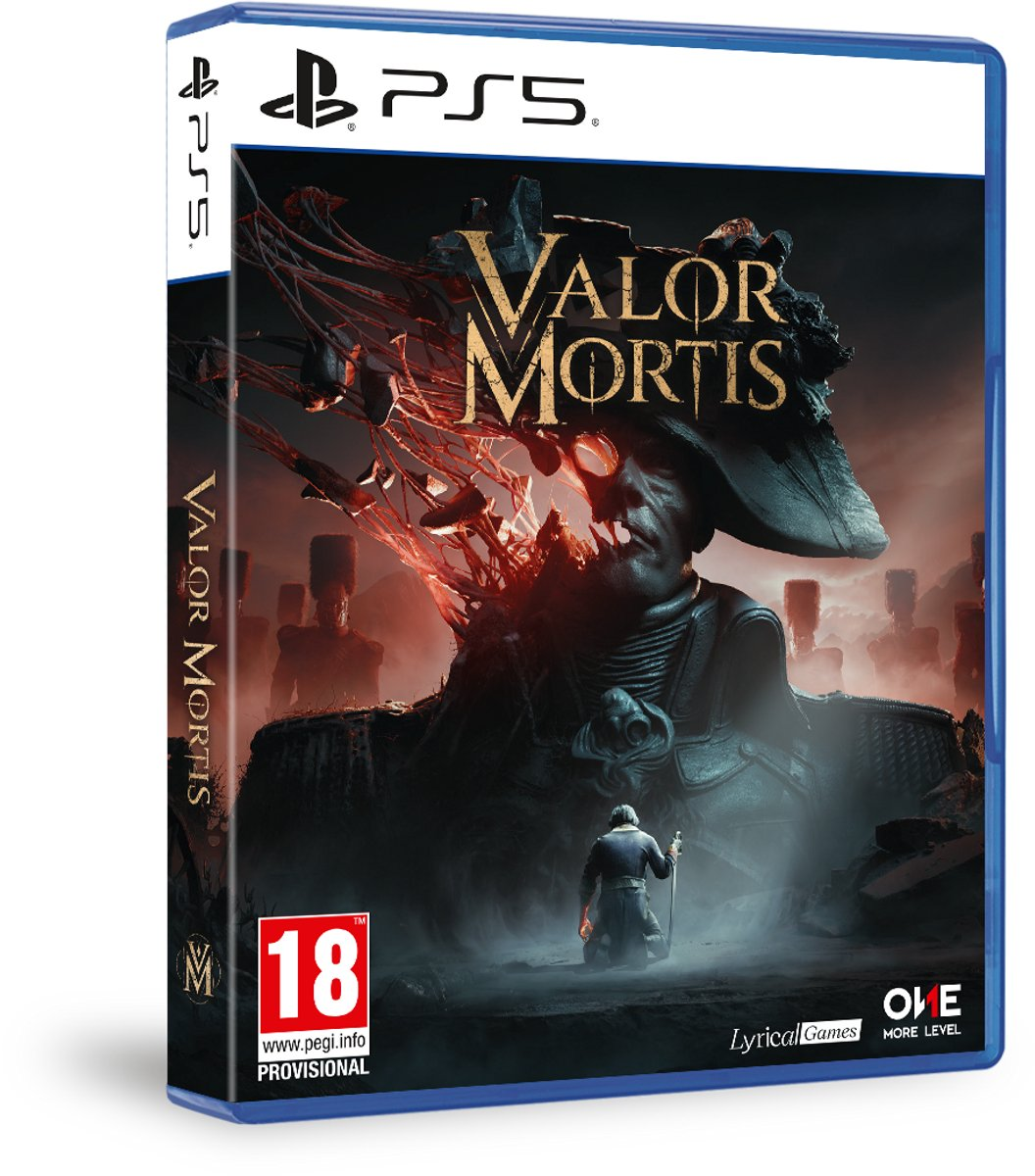 Valor Mortis - PS5