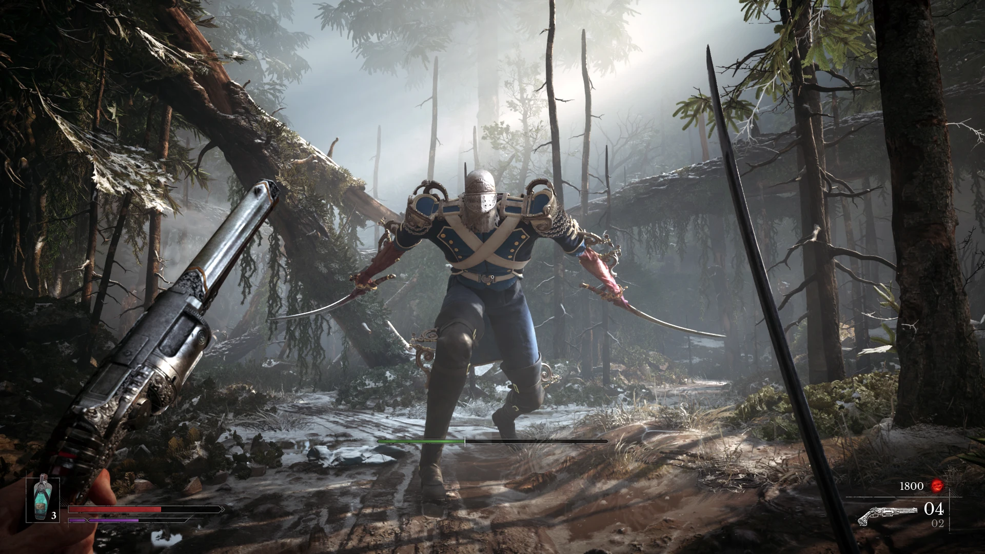 Valor Mortis - PS5