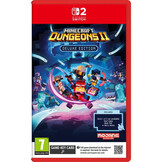 Minecraft Dungeons 2 - Deluxe Edition - Nintendo Switch 2