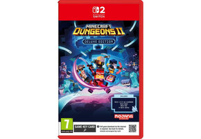Minecraft Dungeons 2 - Deluxe Edition - Nintendo Switch 2