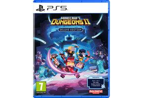 Minecraft Dungeons 2 - Deluxe Edition - PS5