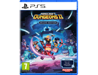 Minecraft Dungeons 2 - Deluxe Edition - PS5