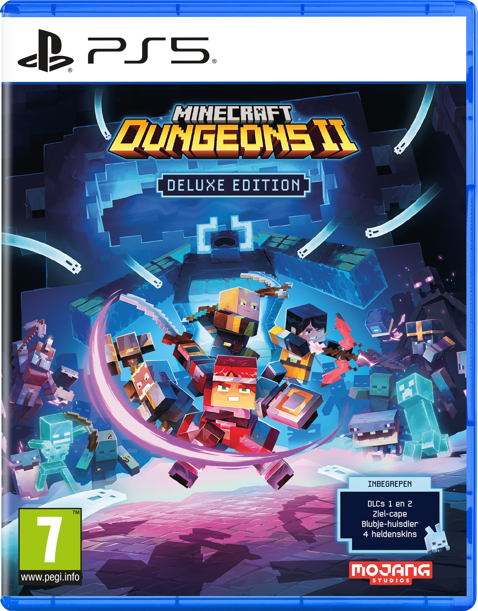 Minecraft Dungeons 2 - Deluxe Edition - PS5