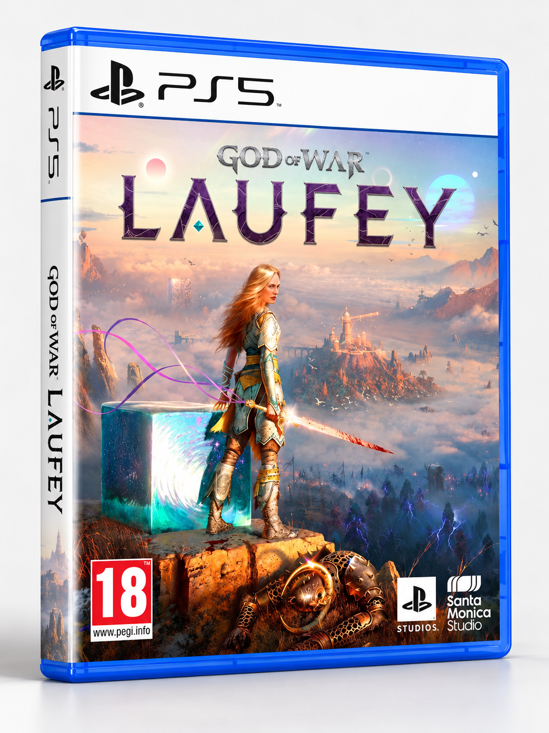 God of War: Laufey - PS5