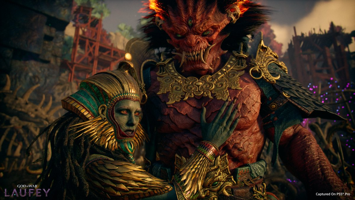 God of War: Laufey - PS5
