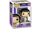 Pop Animation: K-Pop Demon Hunters - Zoey - Funko Pop #2429