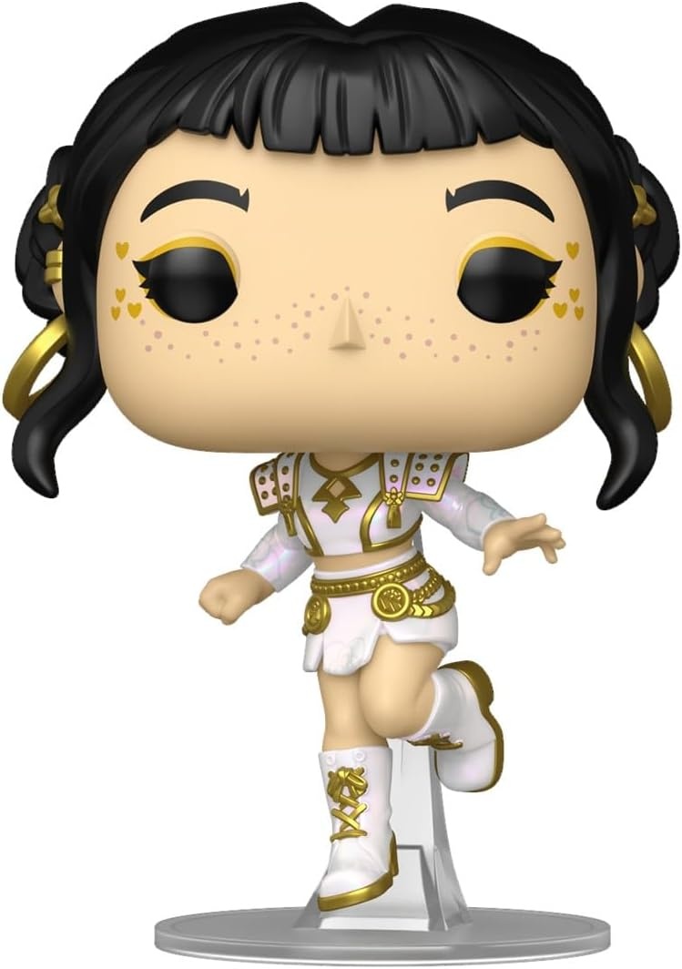 Pop Animation: K-Pop Demon Hunters - Zoey - Funko Pop #2429