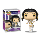 Pop Animation: K-Pop Demon Hunters - Zoey - Funko Pop #2429
