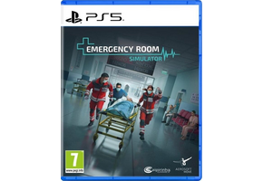 Emergency Room Simulator - PS5