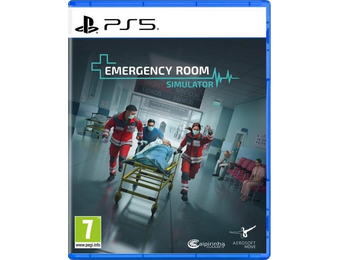 Emergency Room Simulator - PS5