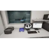 Emergency Room Simulator - PS5