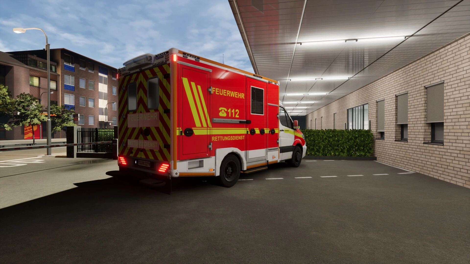 Emergency Room Simulator - PS5