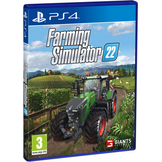 Farming Simulator 22 - PS4
