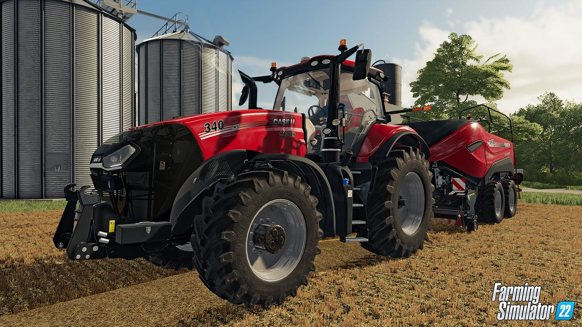 Farming Simulator 22 - PS4