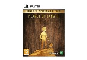 Planet of Lana II - Kindred Spirits Edition - PS5