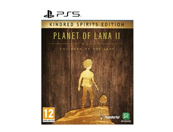 Planet of Lana II - Kindred Spirits Edition - PS5