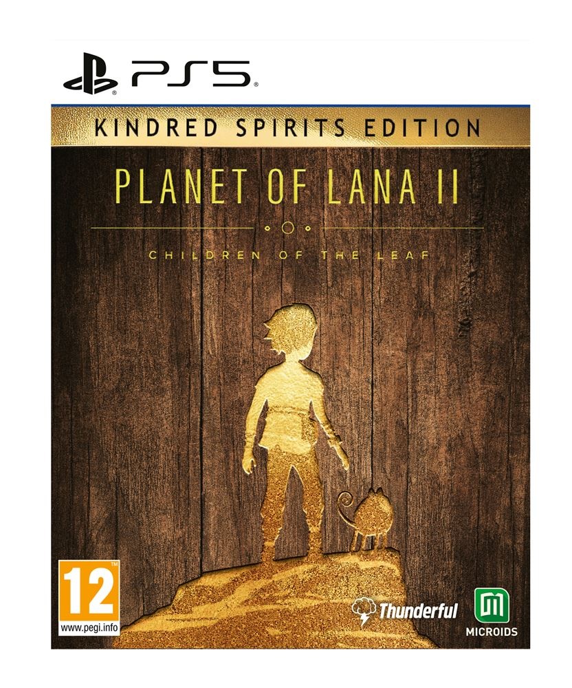 Planet of Lana II - Kindred Spirits Edition - PS5