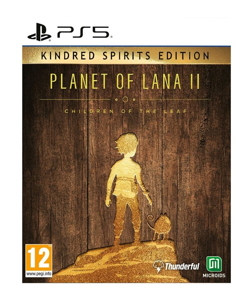 Planet of Lana II - Kindred Spirits Edition - PS5