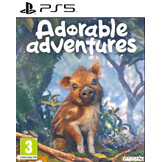 Adorable Adventures - PS5