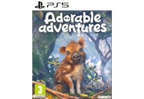 Adorable Adventures - PS5