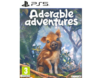Adorable Adventures - PS5