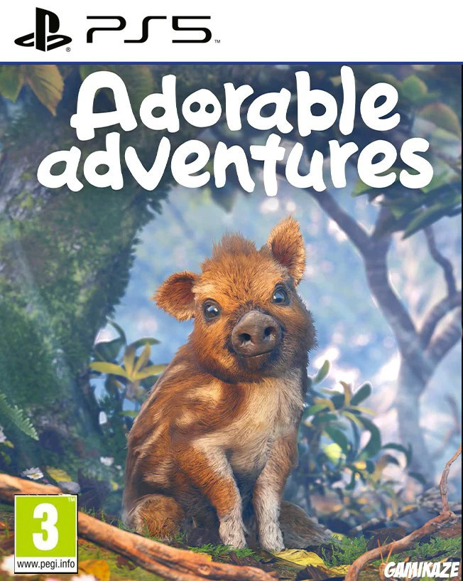 Adorable Adventures - PS5