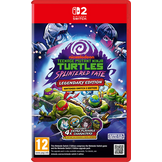 Teenage Mutant Ninja Turtles: Splintered Fate - Legendary Edition - Nintendo Switch 2