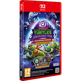 Teenage Mutant Ninja Turtles: Splintered Fate - Legendary Edition - Nintendo Switch 2