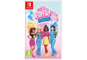 Barbie: Rewind - Nintendo Switch