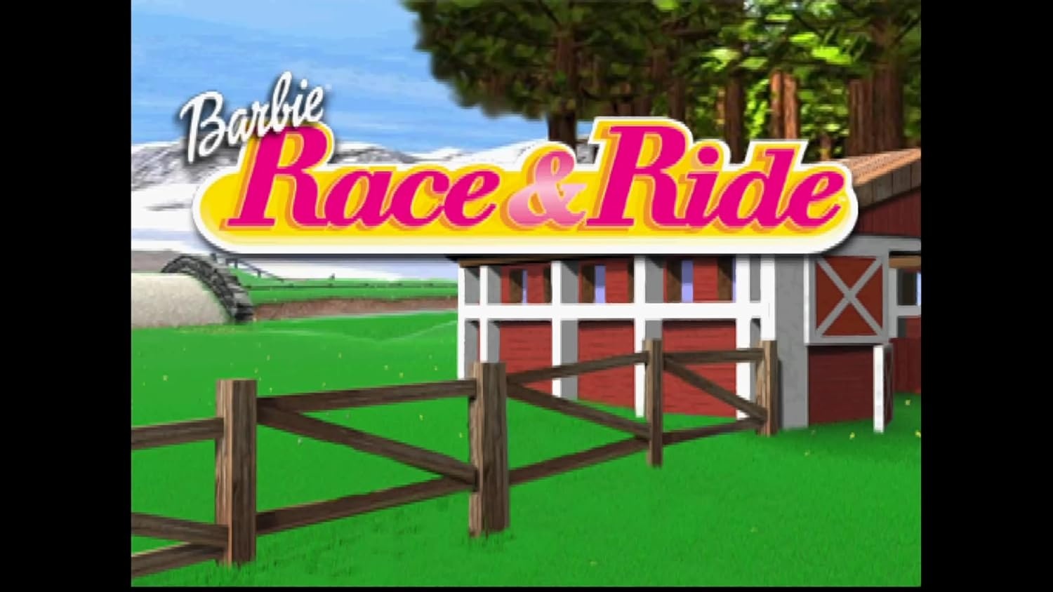 Barbie: Rewind - Nintendo Switch