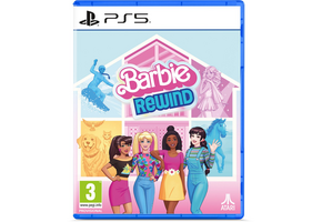 Barbie: Rewind - PS5