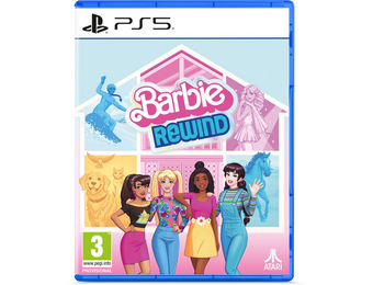 Barbie: Rewind - PS5