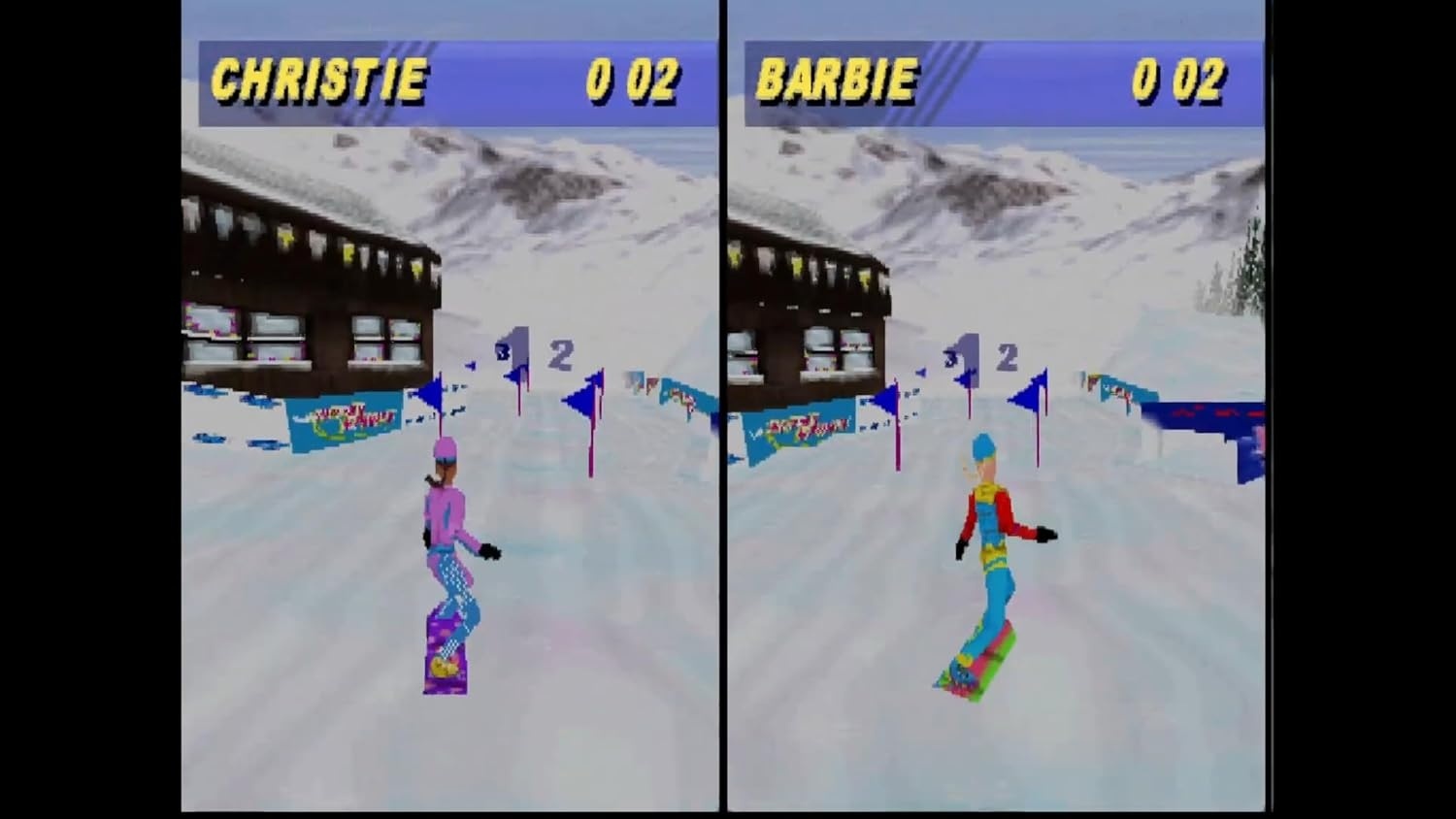 Barbie: Rewind - PS5