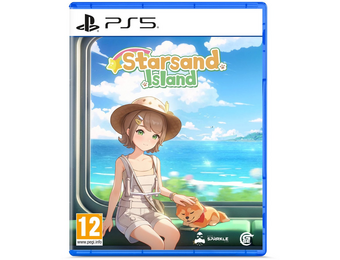 Starsand Island - PS5