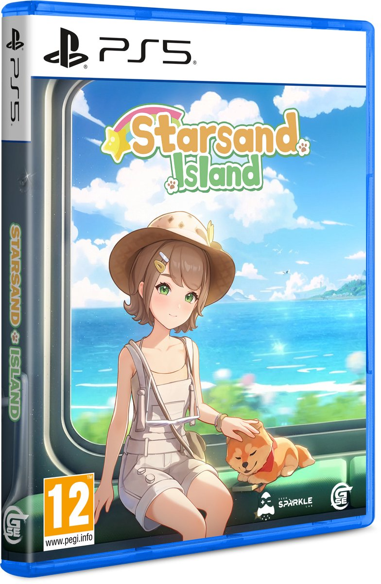 Starsand Island - PS5