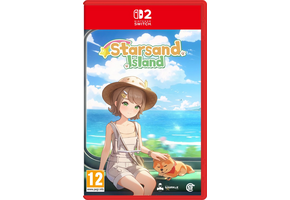 Starsand Island - Nintendo Switch 2