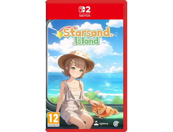 Starsand Island - Nintendo Switch 2