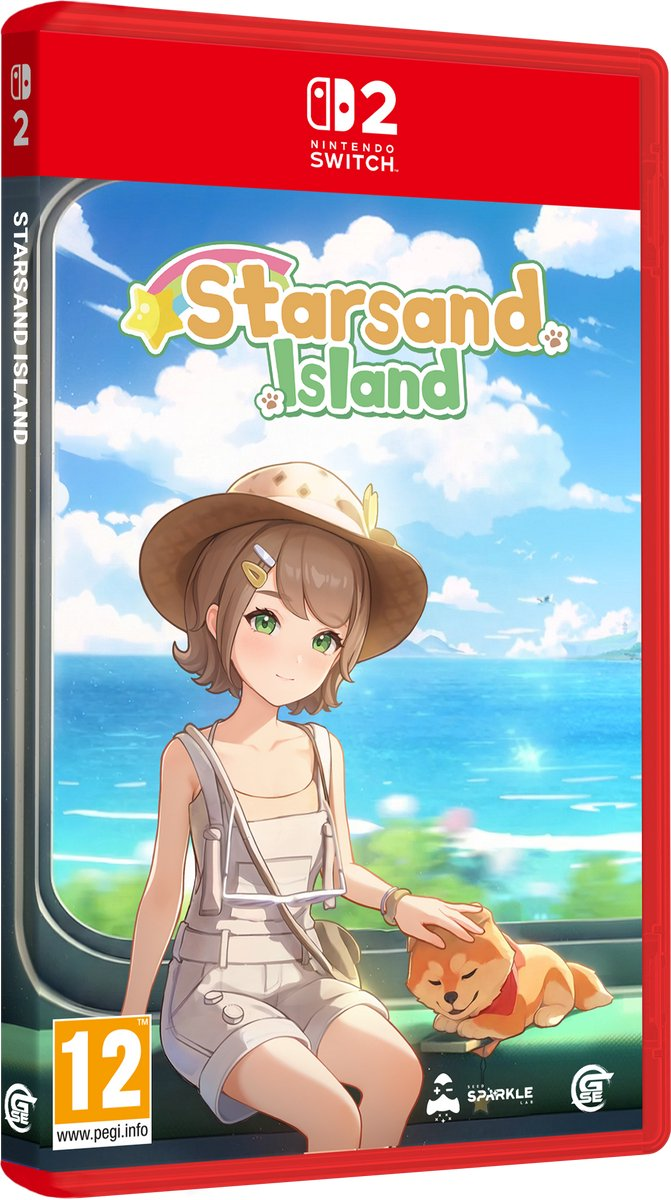 Starsand Island - Nintendo Switch 2