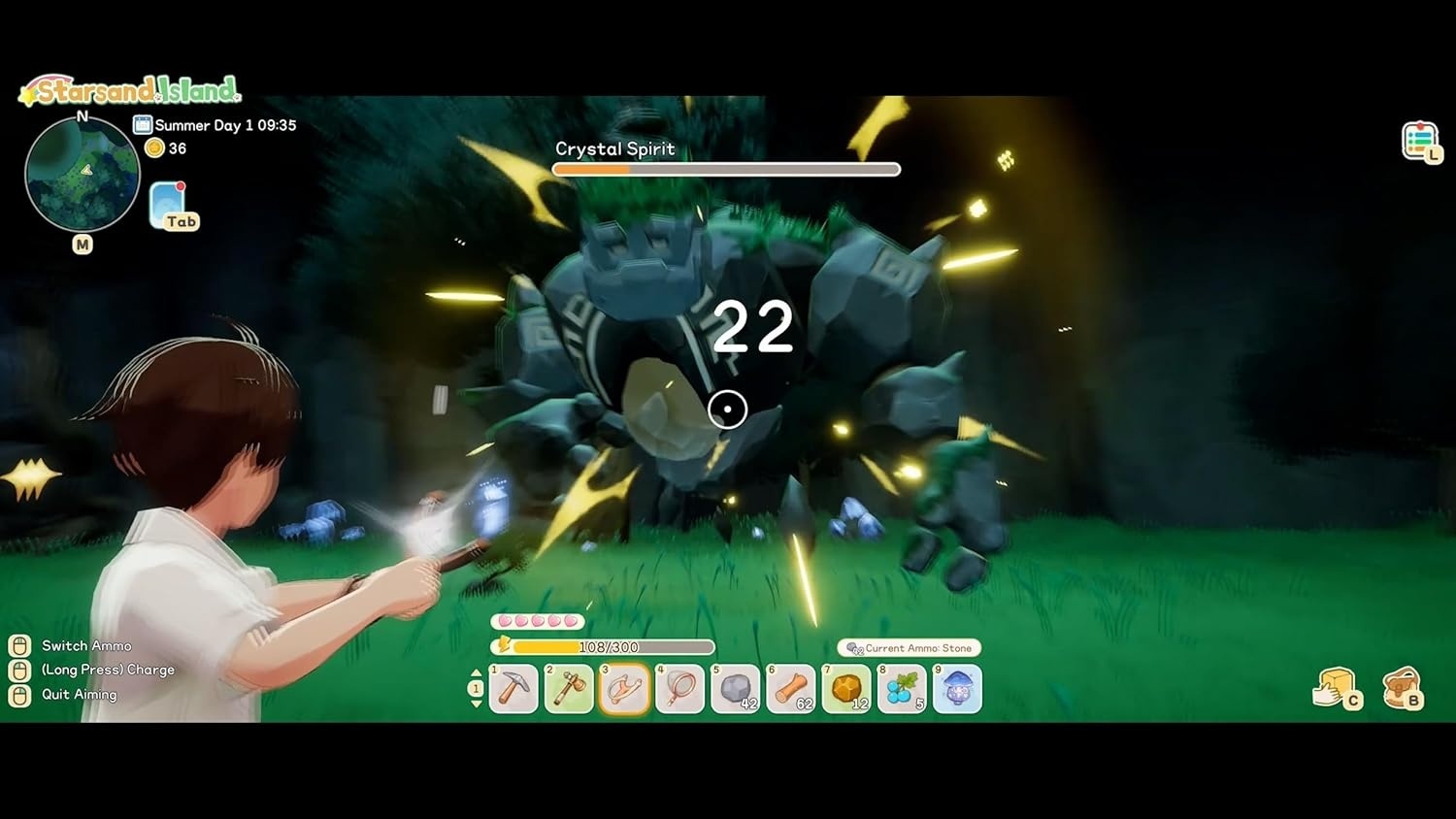 Starsand Island - Nintendo Switch 2