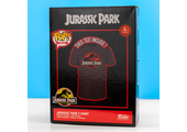 Pop Tees: Jurrasic Park - Dominion (L)