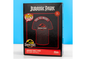 Pop Tees: Jurrasic Park - Dominion (L)
