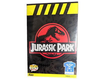 Pop Tees: Jurrasic Park - Dominion (M)