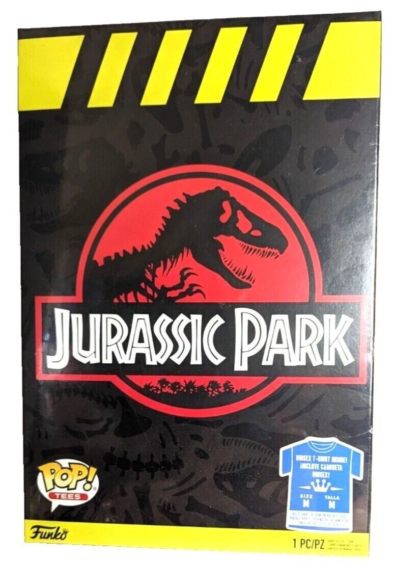 Pop Tees: Jurrasic Park - Dominion (M)
