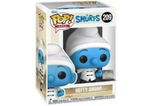 Pop Asia: The Smurfs - Hefty Smurf - Funko Pop #209