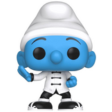 Pop Asia: The Smurfs - Hefty Smurf - Funko Pop #209
