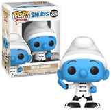 Pop Asia: The Smurfs - Hefty Smurf - Funko Pop #209