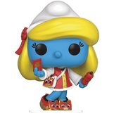 Pop Asia: The Smurfs - Smurfette - Funko Pop #207