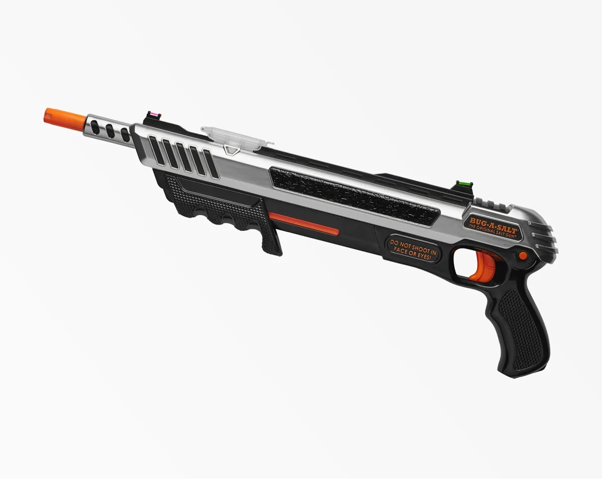 Bug A Salt 3.0 - Advanced Combat Fiber Optic