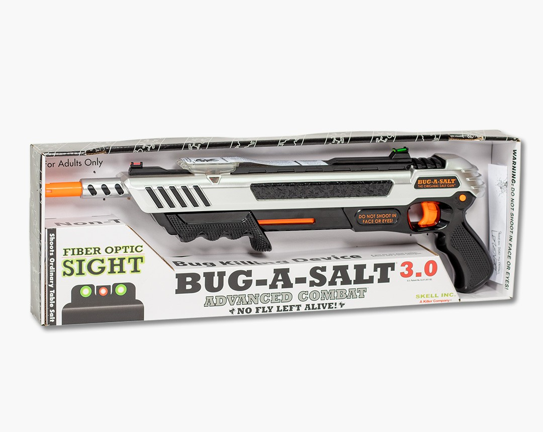 Bug A Salt 3.0 - Advanced Combat Fiber Optic